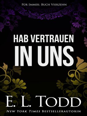 cover image of Hab Vertrauen in uns